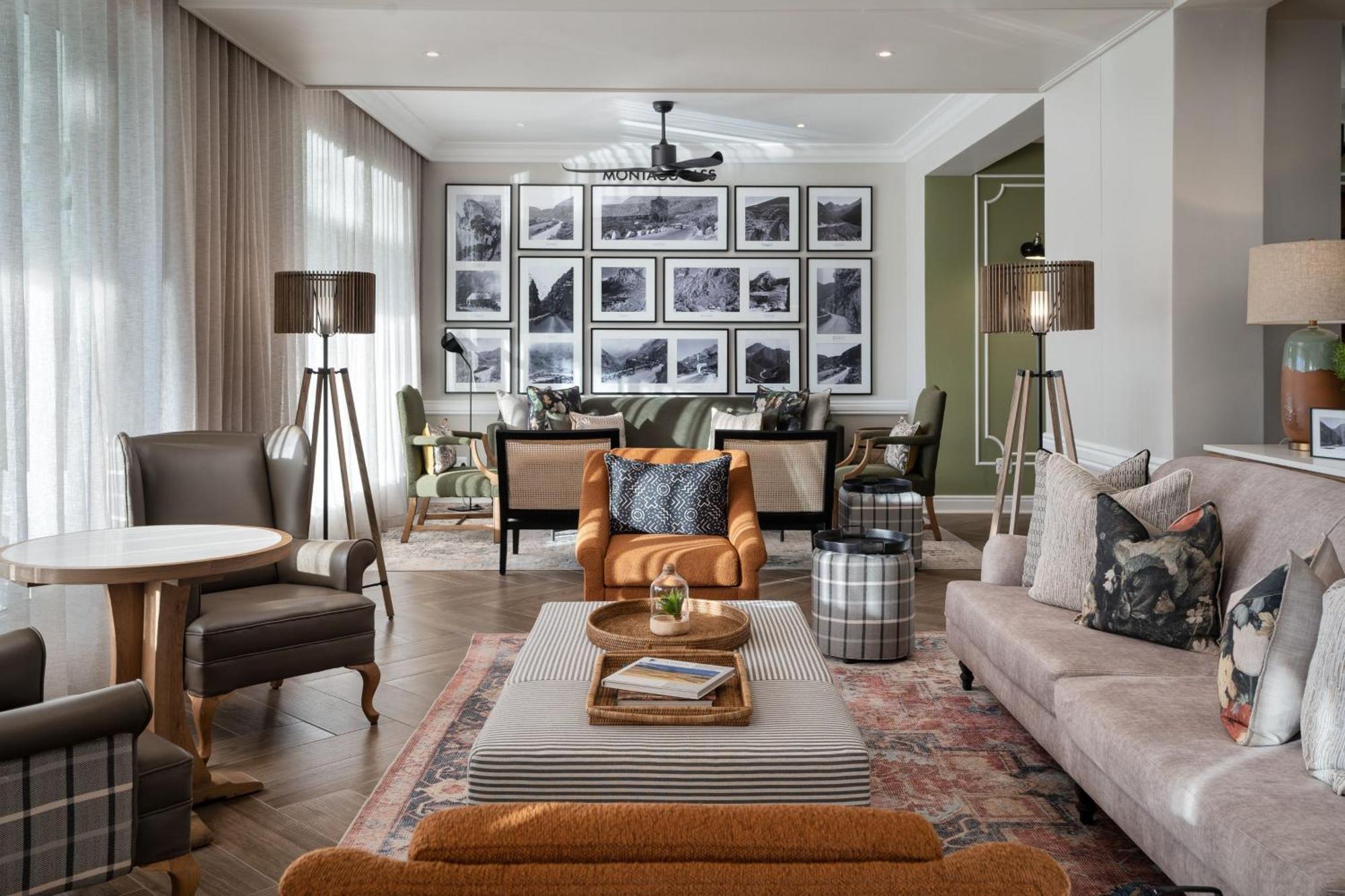 Protea Hotel By Marriott George King George Exterior foto